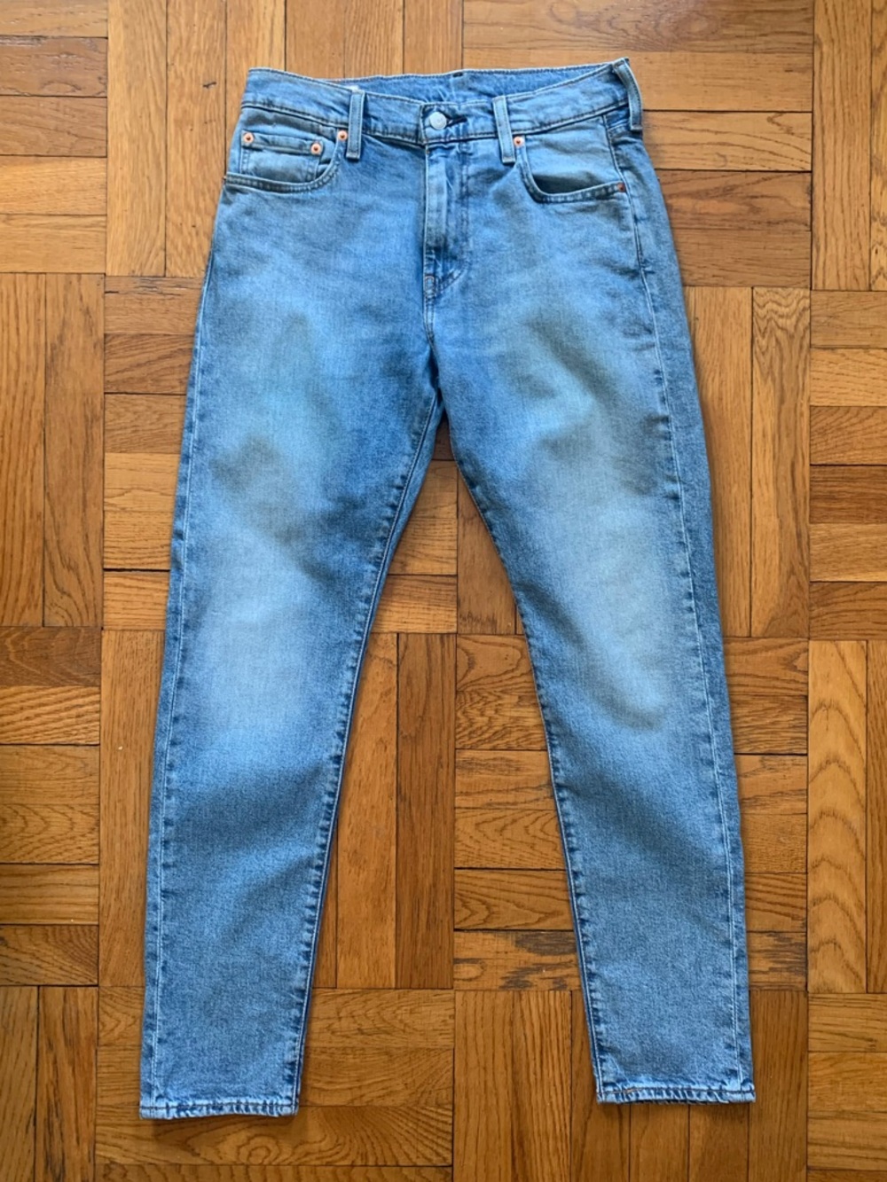 Levi's 512 30x32 Slim Straight Men's Jeans